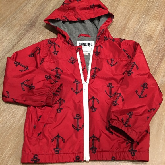Gymboree Other - Gymboree Windbreaker